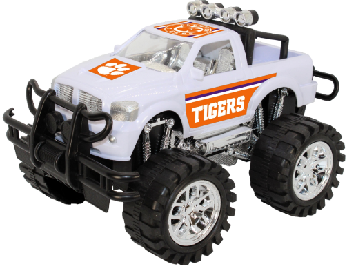 Clemson Monster Truck