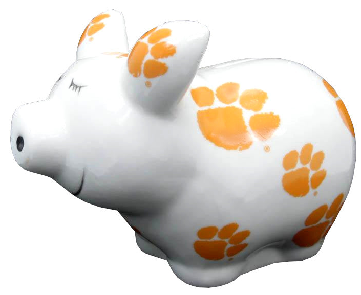 Clemson Piggy Bank