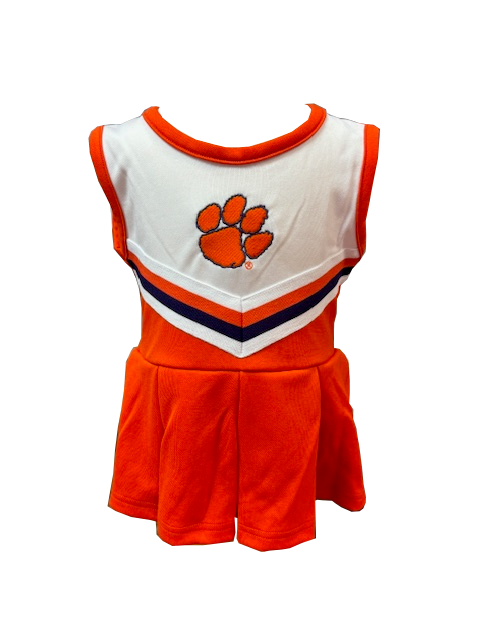 Clemson Cheerleader Jumper