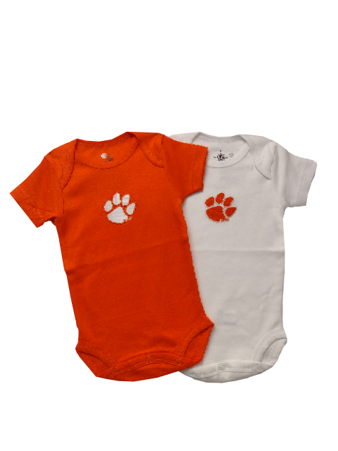 Clemson Baby Onesie