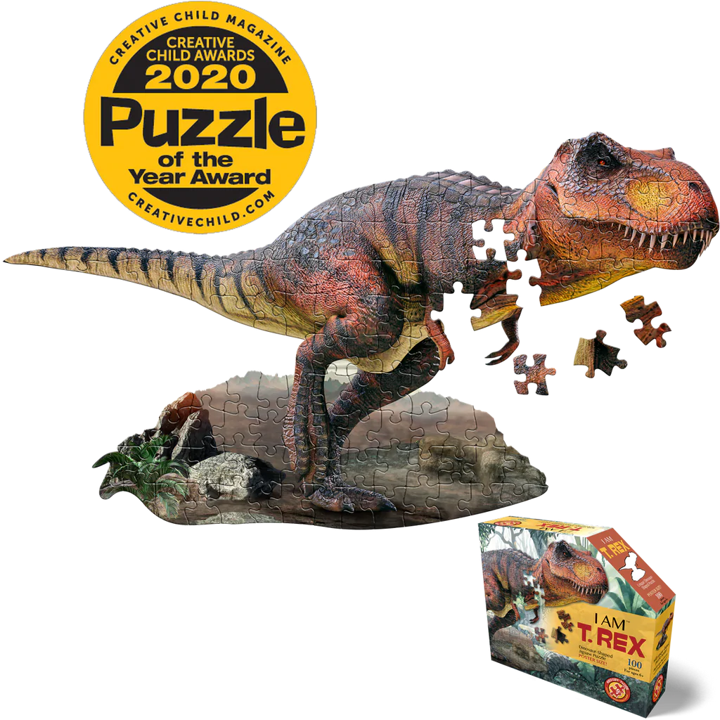 Kids' 100 Piece Animal Puzzles