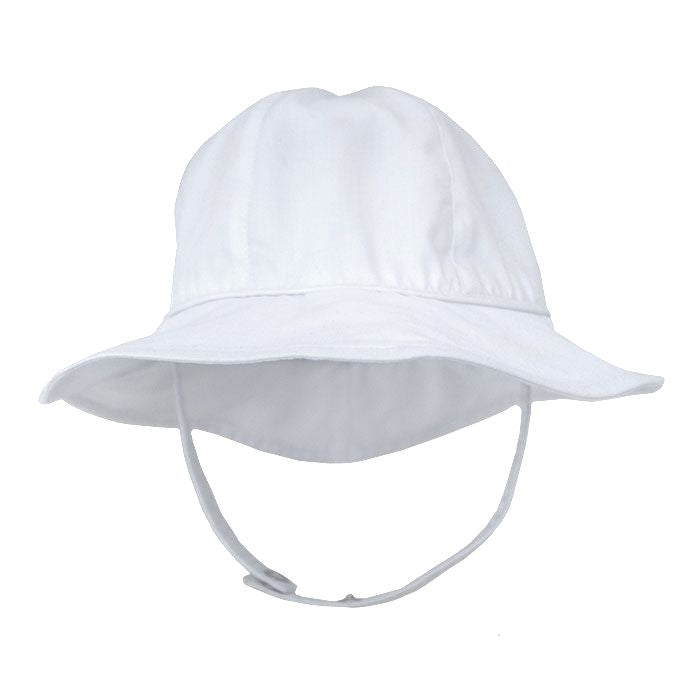 Bailey Boys - White Sun Hat