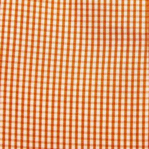 Brown Bowen - Oyster Point Orange Bowen Arrow Button Down Shirt