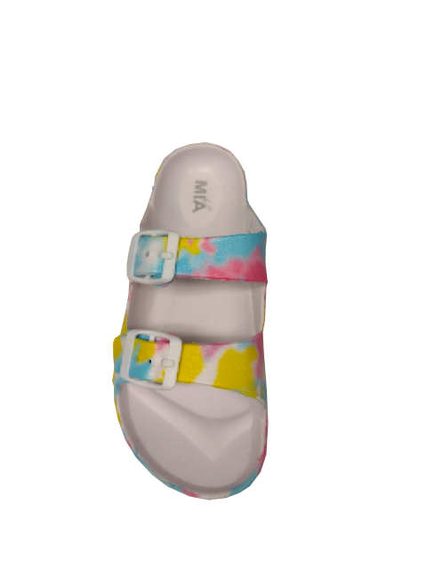 Girls' Toddler and Youth Pastel Sandal by MIA