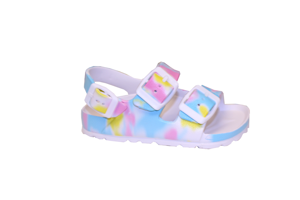 Girls' Toddler and Youth Pastel Sandal by MIA