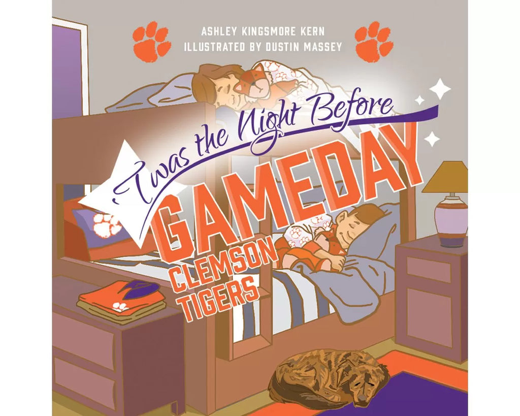 'Twas the Night Before Gameday